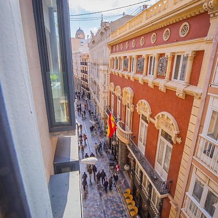 Cartagenaflats, Apartamentos Calle Mayor Ii, Premium Flats City Center Екстериор снимка