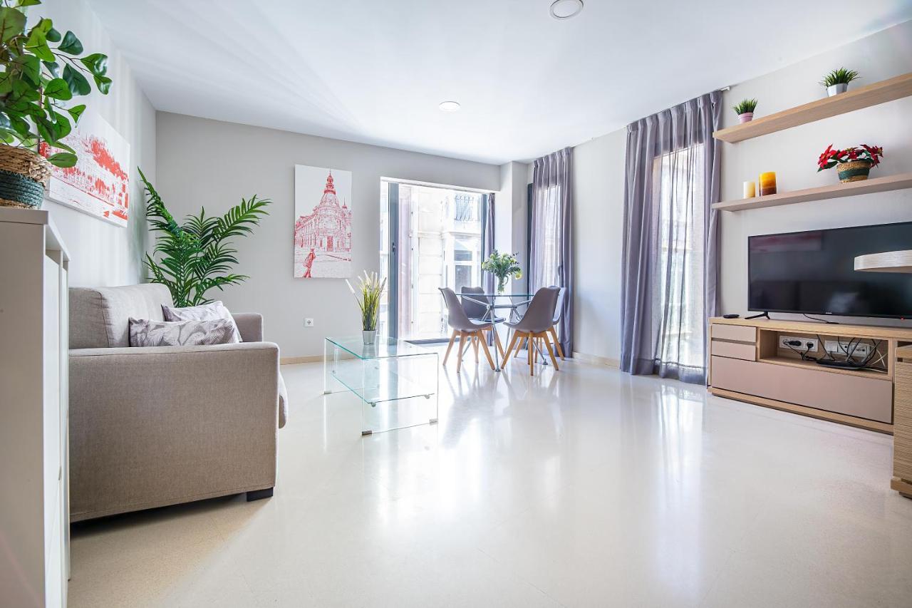 Cartagenaflats, Apartamentos Calle Mayor Ii, Premium Flats City Center Екстериор снимка