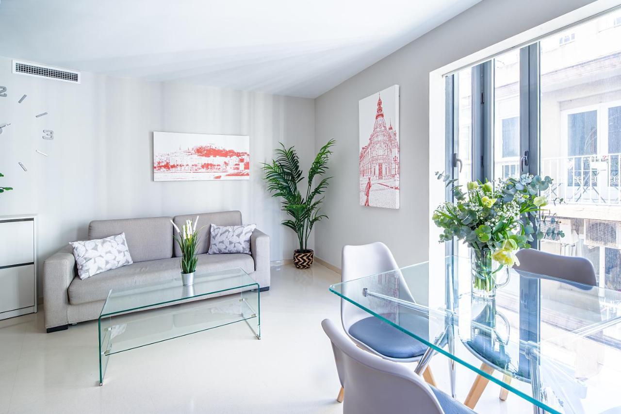 Cartagenaflats, Apartamentos Calle Mayor Ii, Premium Flats City Center Екстериор снимка