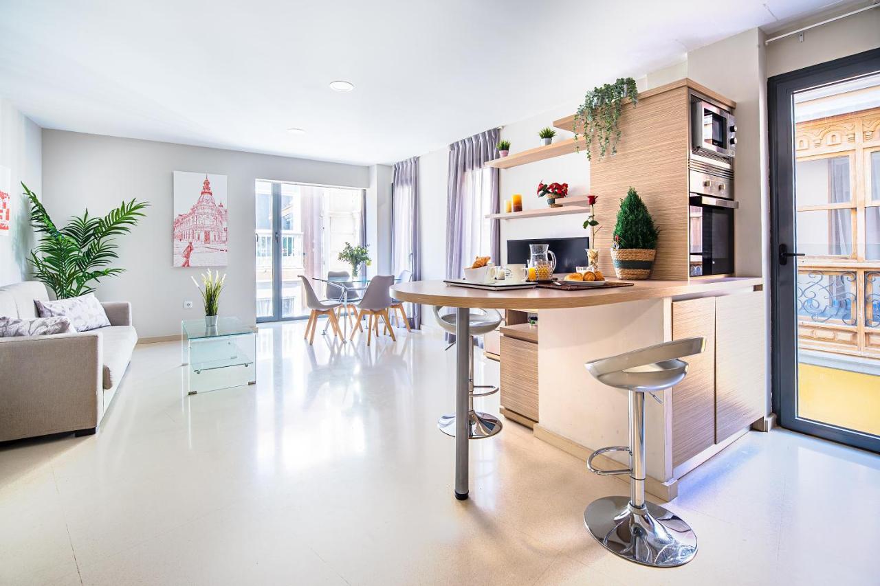 Cartagenaflats, Apartamentos Calle Mayor Ii, Premium Flats City Center Екстериор снимка