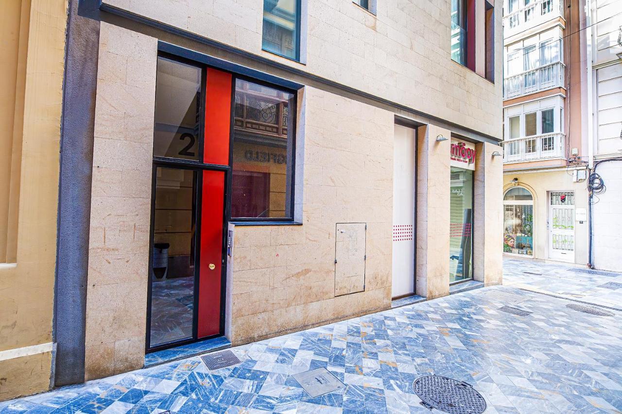 Cartagenaflats, Apartamentos Calle Mayor Ii, Premium Flats City Center Екстериор снимка