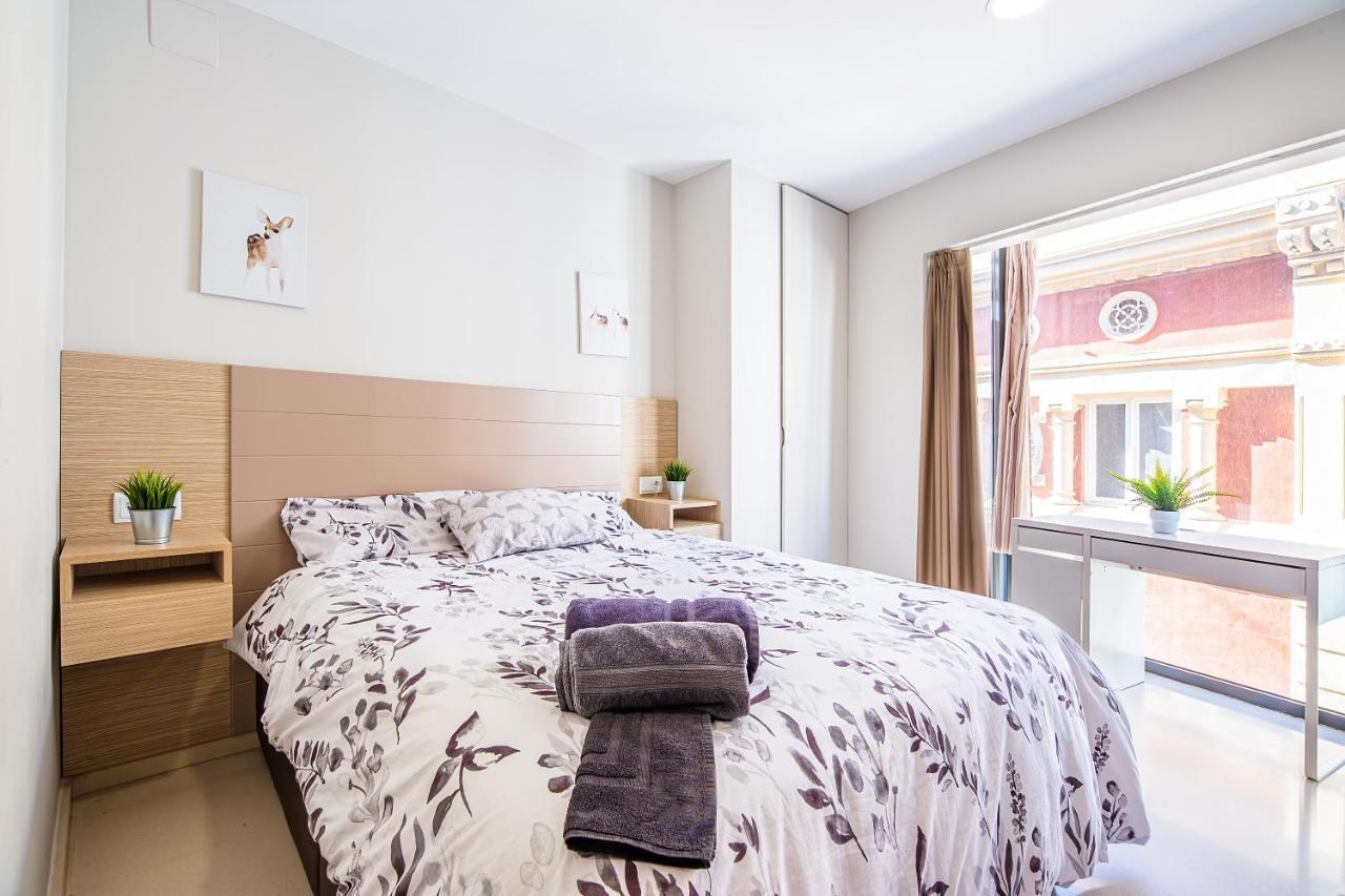 Cartagenaflats, Apartamentos Calle Mayor Ii, Premium Flats City Center Екстериор снимка