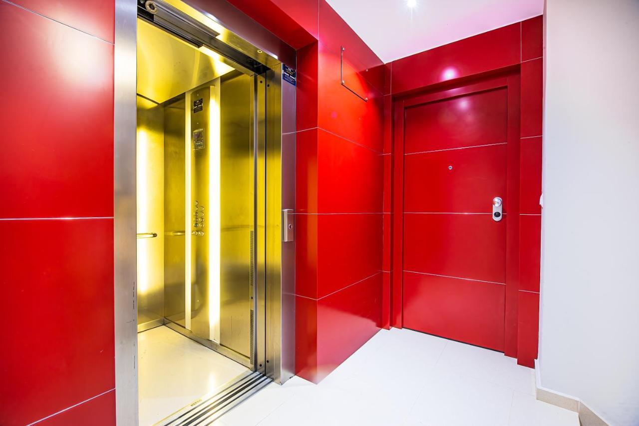 Cartagenaflats, Apartamentos Calle Mayor Ii, Premium Flats City Center Екстериор снимка