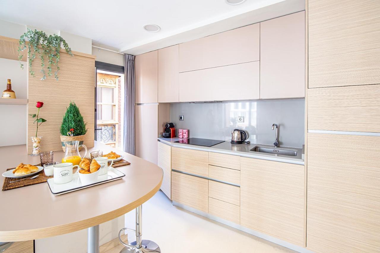 Cartagenaflats, Apartamentos Calle Mayor Ii, Premium Flats City Center Екстериор снимка