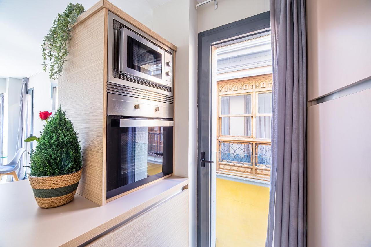 Cartagenaflats, Apartamentos Calle Mayor Ii, Premium Flats City Center Екстериор снимка