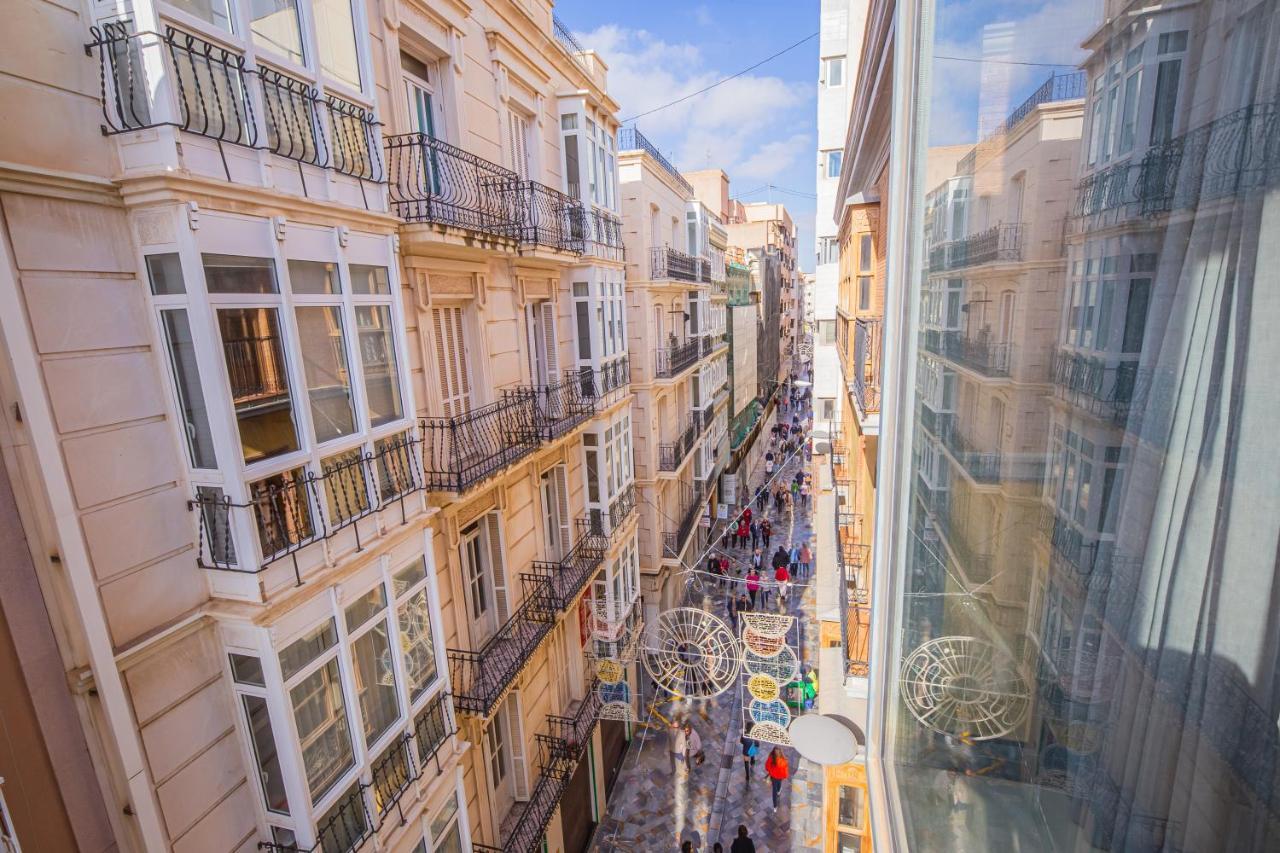 Cartagenaflats, Apartamentos Calle Mayor Ii, Premium Flats City Center Екстериор снимка